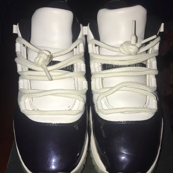 Air Jordan Emerald 11 - Picture 8 of 8